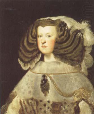 Queen Mariana (df01), Diego Velazquez